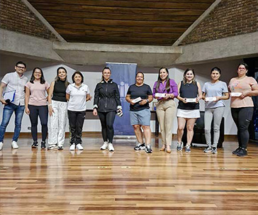 Conmemoración del Día de la Mujer