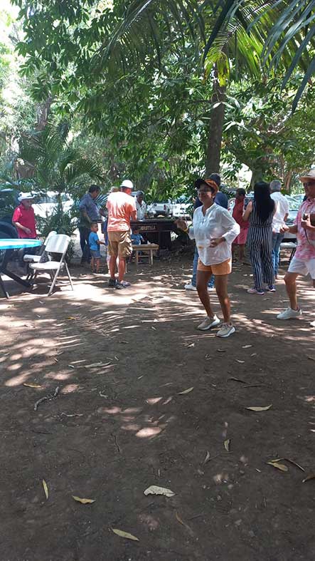 Fiesta familiar 2024 Bajura Guanacasteca