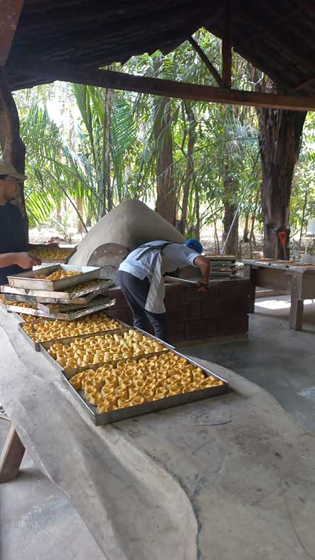 Fiesta familiar 2024 Bajura Guanacasteca