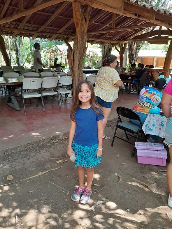 Fiesta familiar 2024 Bajura Guanacasteca