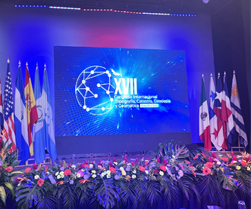 XVII Congreso Internacional de Topografía, Catastro, Geodesia y Geomática 2024