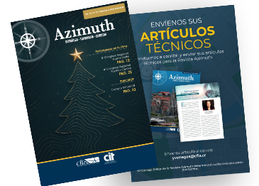 AZIMUTH EDICIÓN 53