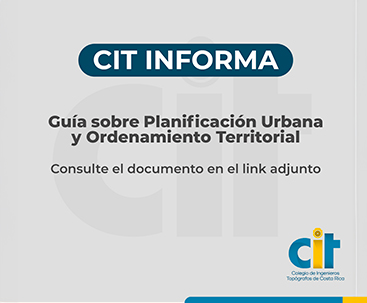 Guía sobre planificación Urbana